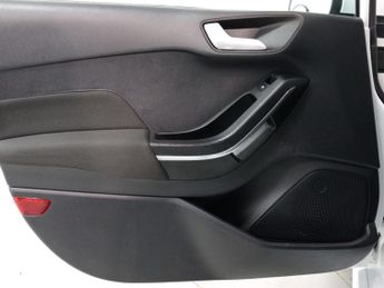 FORD FIESTA 1.0 Fiesta ST-Line T MHEV Auto 5dr