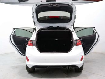 FORD FIESTA 1.0 Fiesta ST-Line T MHEV Auto 5dr