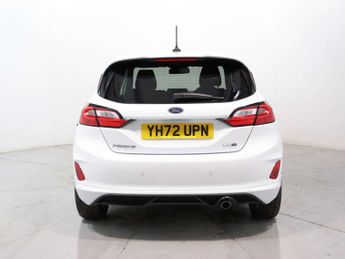 FORD FIESTA 1.0 Fiesta ST-Line T MHEV Auto 5dr