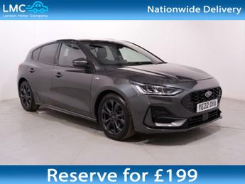 Ford Focus 1.0 Focus ST-Line 5dr