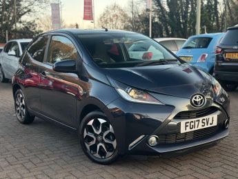 Toyota AYGO 1.0 Aygo X-Style VVT-i CVT 5dr