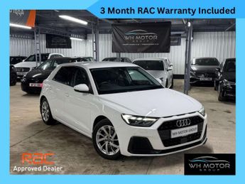 Audi A1 1.0 A1 Sportback 30 TFSI Sport 5dr