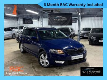 Skoda Octavia 1.4 Octavia SE TSI 5dr