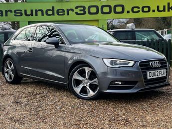 Audi A3 2.0 A3 Sport TDI 3dr