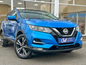 Nissan Qashqai 1.5 Qashqai N-Connecta dCi 5dr