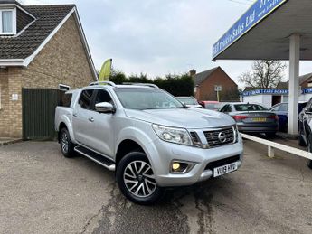 Nissan Navara 2.3 Navara Tekna dCi 4WD 5dr