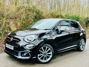 Fiat 500 1.0 500X Sport 5dr