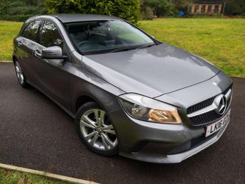 Mercedes A Class 1.5 A 180 D Sport 5dr