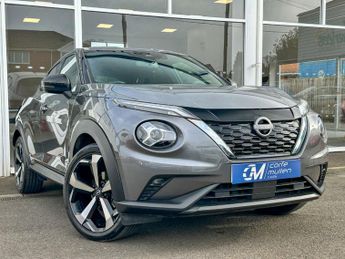 Nissan Juke 1.6 Juke Tekna HEV CVT 5dr