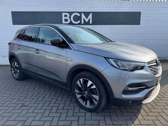 Vauxhall Grandland 1.5 Grandland X SRi Nav TD 5dr