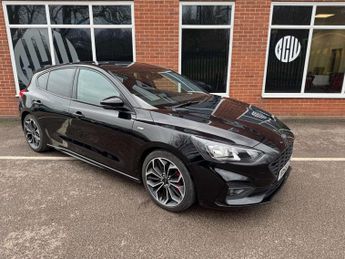 Ford Focus 1.0 Focus ST-Line X 5dr