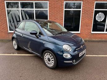 Fiat 500 1.2 500 Lounge 3dr