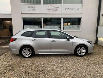 Toyota Corolla 1.8 Corolla Icon Tech HEV CVT 5dr