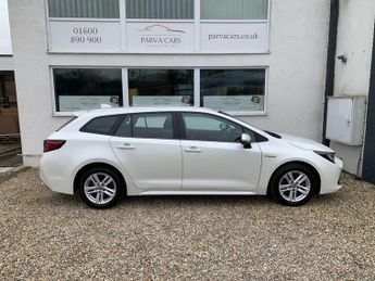 Toyota Corolla 1.8 Corolla Icon Tech HEV CVT 5dr