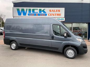 Citroen Relay Citroen Relay 2.2 BlueHDi 35 Enterprise Edition L3 High Roof Eur
