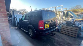 Land Rover Discovery 2.7 Discovery TDV6 SE Auto 4WD 5dr