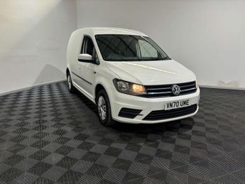 Volkswagen Caddy C20 2.0 Trendline TDI