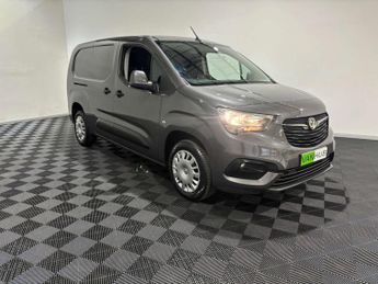 Vauxhall Combo 2300 1.5 Sportive TD