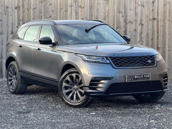 Land Rover Range Rover 3.0 Range Rover Velar R-Dynamic S D300 Automatic 4WD 5dr - NATIO