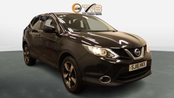 Nissan Qashqai 1.5 Qashqai N-Tec dCi 5dr - NATIONAL DELIVERY*