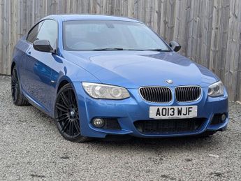 BMW 320 2.0 320d M Sport 181 2dr - NATIONAL DELIVERY*