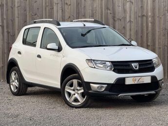 Dacia Sandero 0.9 Sandero Stepway Ambiance TCE 5dr - NATIONAL DELIVERY*