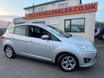 Ford C Max ZETEC