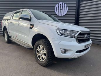 Ford Ranger 2.0 Ranger XLT EcoBlue 4x4 4WD