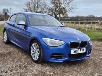 BMW 135 3.0 M135i 3dr