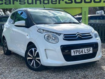 Citroen C1 1.0 C1 Flair S/S 3dr