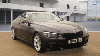 BMW 420 2.0 420I M Sport Auto 2dr