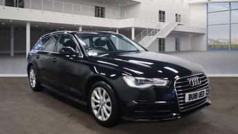 Audi A6 2.0 A6 SE Executive TDI Ultra Semi-Auto 5dr