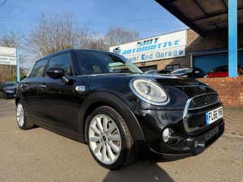 MINI Hatch 2.0 Cooper SD Auto 5dr