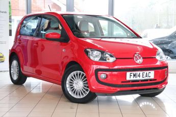 Volkswagen Up 1.0 High Up Auto 5dr