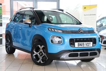 Citroen C3 1.2 C3 Aircross Flair PureTech S/S 5dr