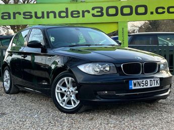 BMW 116 1.6 116I SE 5dr