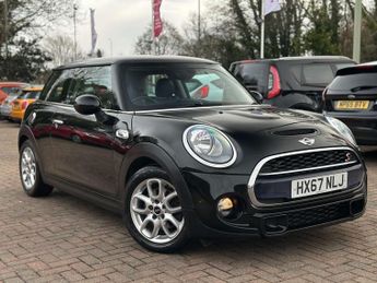 MINI Hatch 2.0 Cooper SD Auto 3dr