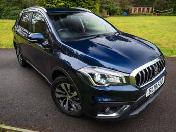 Suzuki S-Cross 1.0 SX4 S-Cross SZ-T Boosterjet Allgrip 4WD 5dr