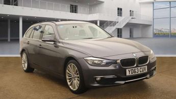 BMW 320 2.0 320d Luxury Touring Auto 5dr