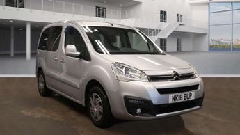 Citroen Berlingo 1.6 Berlingo Multispace Feel 5dr