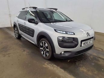 Citroen C4 1.6 C4 Cactus Flair Edition Blue HDi  5dr - NATIONAL DELIVERY*