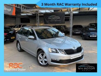 Skoda Octavia 1.6 Octavia SE TDI 5dr