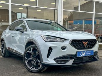 Cupra Formentor 1.4 Formentor VZ2 PHEV Semi-Auto 5dr