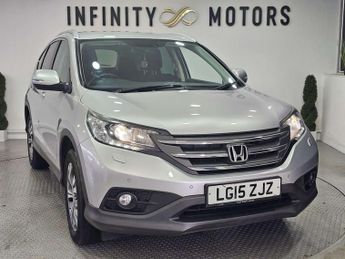 Honda CR-V 1.6 CR-V SR i-DTec 4x2 5dr