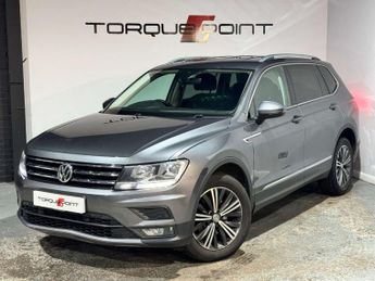 Volkswagen Tiguan 2.0 Tiguan Allspace SE Nav TDI 4Motion Semi-Auto 4WD 5dr