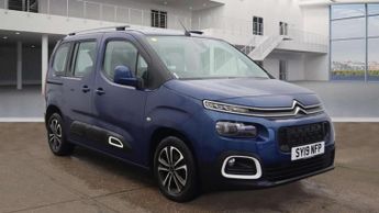 Citroen Berlingo 1.5 Berlingo Flair Blue HDi  5dr