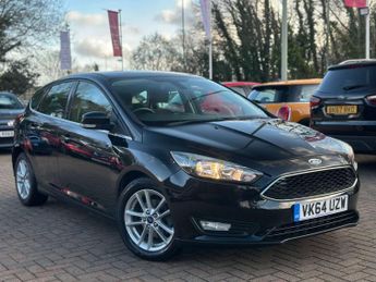 Ford Focus 1.5 Focus Zetec TDCI 5dr