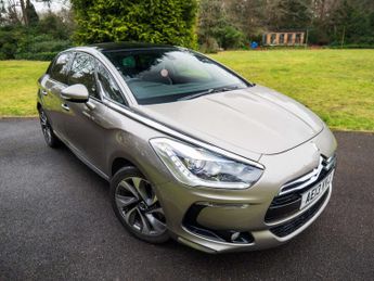 Citroen DS5 2.0 DS5 D Style HDi 5dr