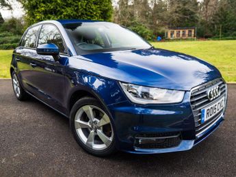 Audi A1 1.4 A1 Sportback TFSI Sport 5dr