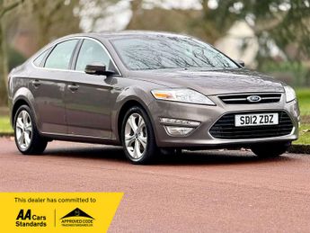 Ford Mondeo 1.6 Mondeo Titanium T 5dr